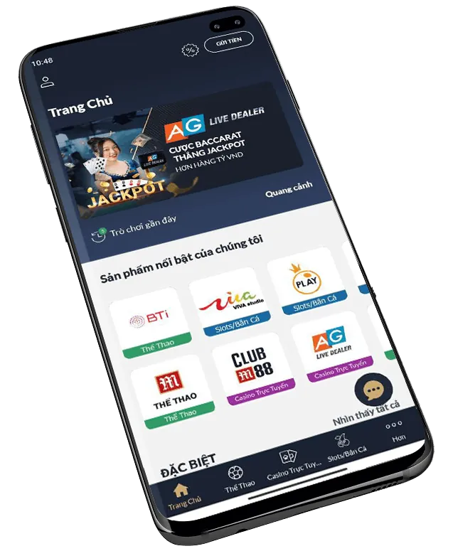 Nền tảng cá cược an toàn và bảo mật tại 79kinh app