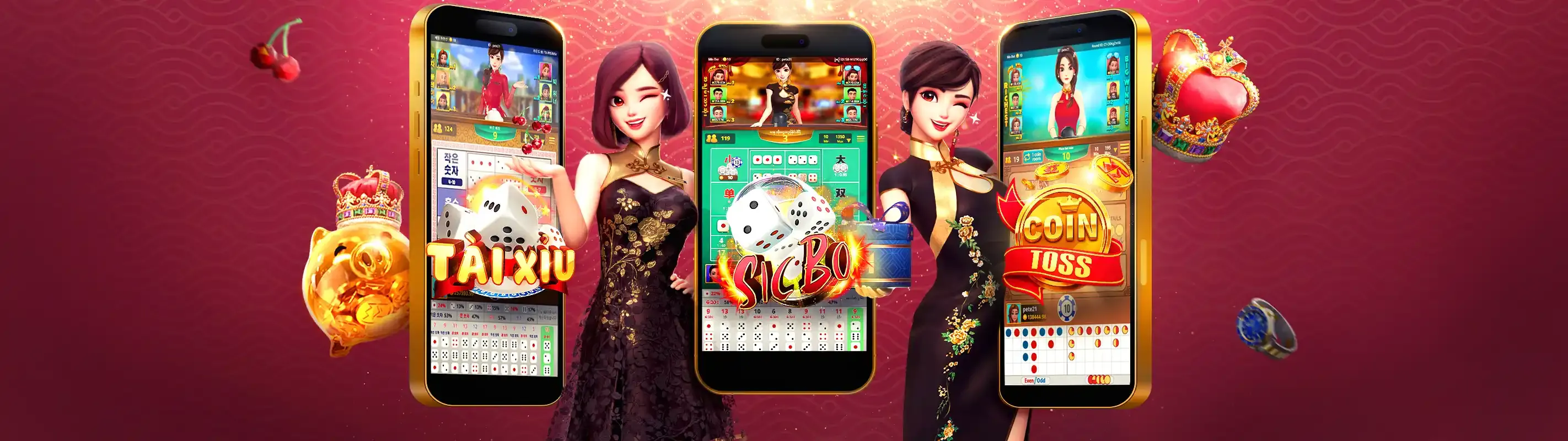 Giao diện ứng dụng 79kinh trên điện thoại