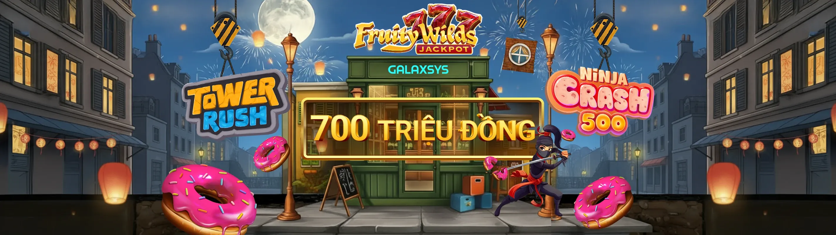 Giao diện ứng dụng 79kinh App